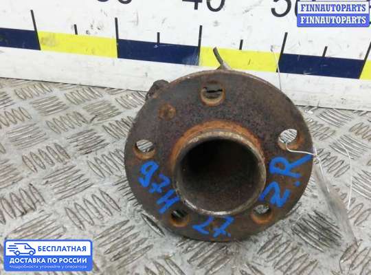 Ступица на Ford S-Max