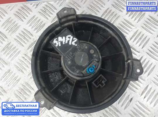Мотор отопителя на Toyota Highlander III (XU50)