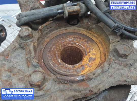 Ступица на Kia Ceed II (JD)