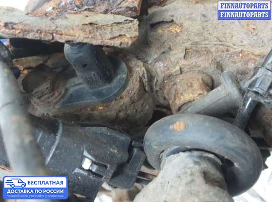 Ступица на Kia Ceed II (JD)