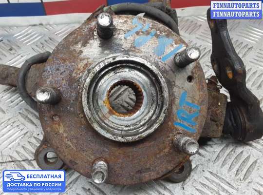 Ступица на Kia Ceed II (JD)