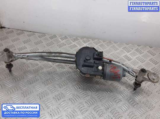 Трапеция дворников (стеклоочистителя) на BMW 5 (F10/F11)