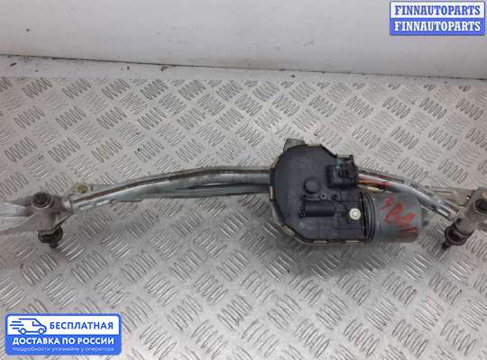 Трапеция дворников (стеклоочистителя) на BMW 5 (F10/F11)