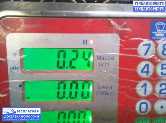 Катушка зажигания на Ford Edge (CD3)