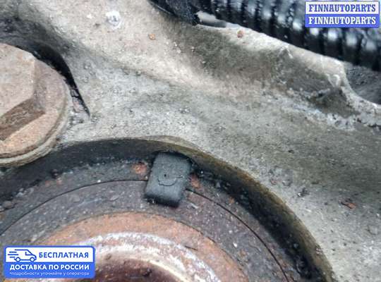 Ступица на Opel Astra J