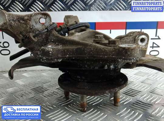Ступица на Opel Astra J