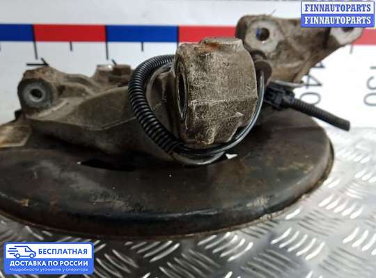 Ступица на Opel Astra J
