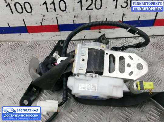 Ремень безопасности на Toyota RAV4 III (XA30)