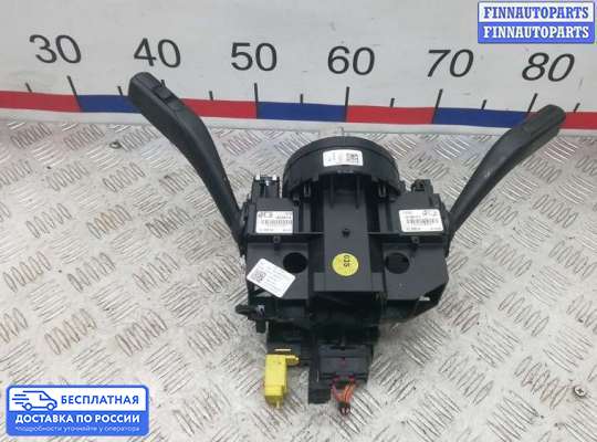 Подрулевой переключатель на Skoda Octavia (1Z, A5)