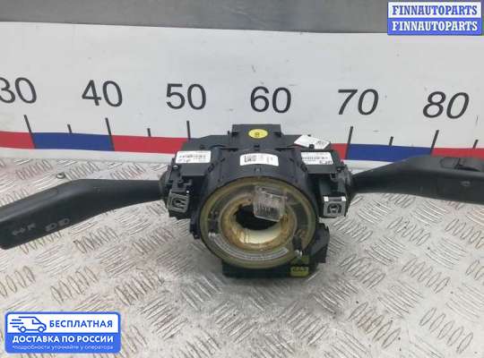 Подрулевой переключатель на Skoda Octavia (1Z, A5)