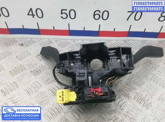 Подрулевой переключатель на Skoda Octavia (1Z, A5)