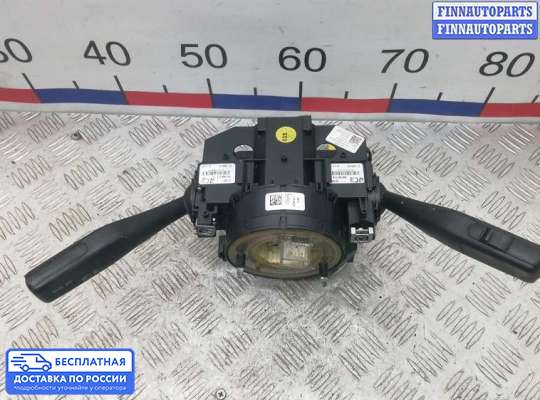 Подрулевой переключатель на Skoda Octavia (1Z, A5)