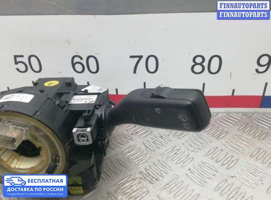 Подрулевой переключатель на Skoda Octavia (1Z, A5)