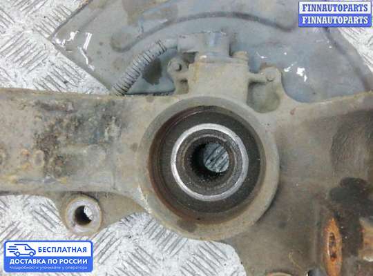 Ступица на Audi A6 Allroad (4BH, C5)