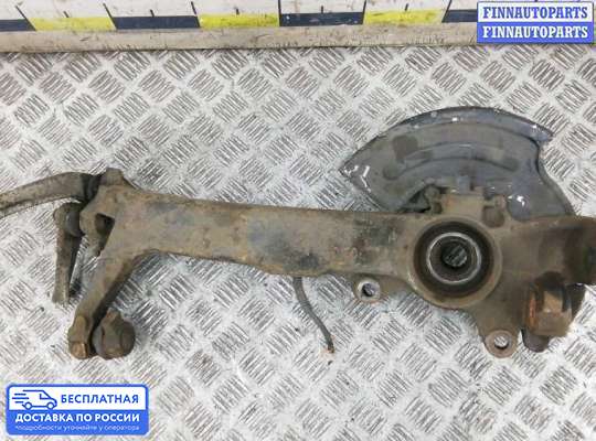 Ступица на Audi A6 Allroad (4BH, C5)