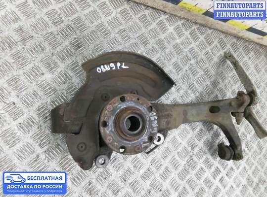 Ступица на Audi A6 Allroad (4BH, C5)