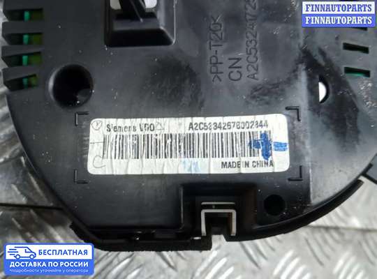 Щиток приборов на Suzuki Grand Vitara II (JB, TD54)