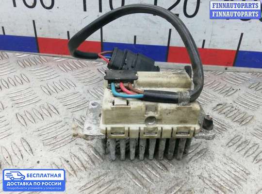 Резистор (сопротивление) отопителя на Volkswagen Phaeton (3D)