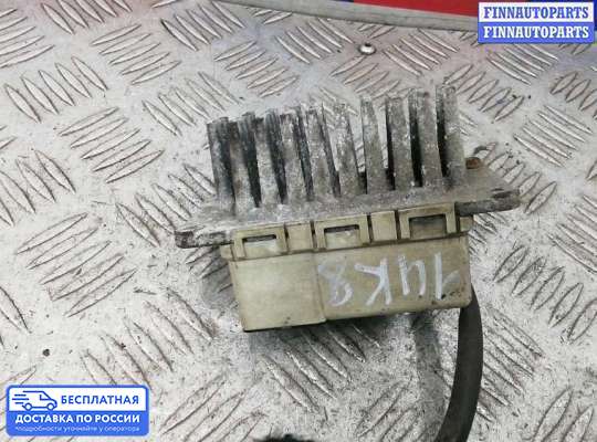 Резистор (сопротивление) отопителя на Volkswagen Phaeton (3D)