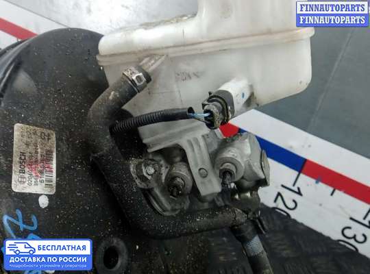 Вакуумный усилитель тормозов на Lancia Delta III