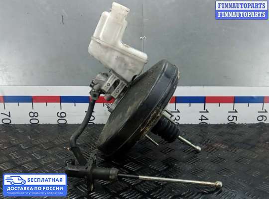 Вакуумный усилитель тормозов на Lancia Delta III