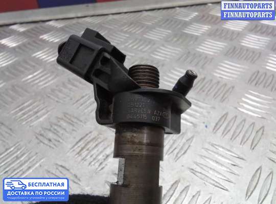 Форсунка топливная на Audi A4 (8E/8H, B7)