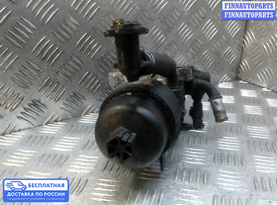 Корпус масляного фильтра на Ford Galaxy Mk3 (WA6)