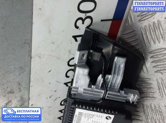 Дисплей бортового компьютера на BMW 5 (F10/F11)