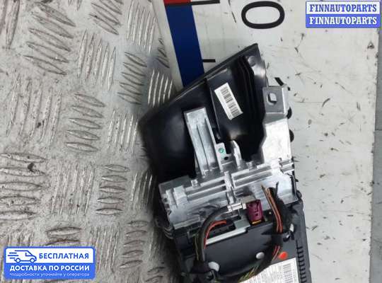Дисплей бортового компьютера на BMW 5 (F10/F11)