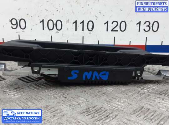 Дисплей бортового компьютера на BMW 5 (F10/F11)