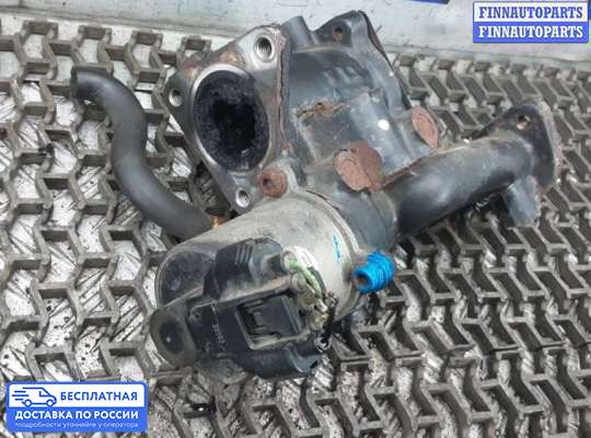 Клапан рециркуляции газов (EGR) на Opel Astra H / Classic