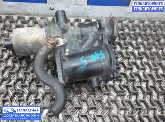 Клапан рециркуляции газов (EGR) на Opel Astra H / Classic