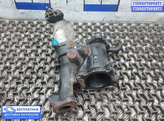 Клапан рециркуляции газов (EGR) на Opel Astra H / Classic