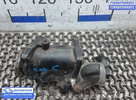 Клапан рециркуляции газов (EGR) на Opel Astra H / Classic
