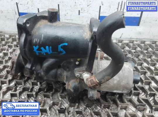 Клапан рециркуляции газов (EGR) на Opel Astra H / Classic