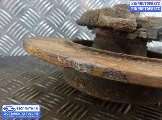 Ступица на Renault Megane III