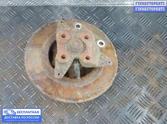 Ступица на Renault Megane III