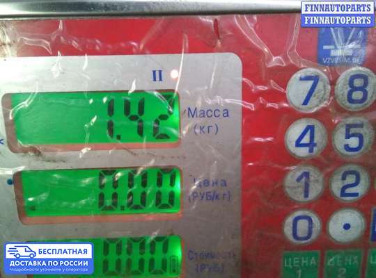 Рампа (рейка) топливная на Ford Focus II