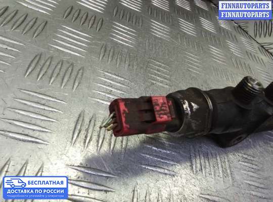 Рампа (рейка) топливная на Ford Focus II