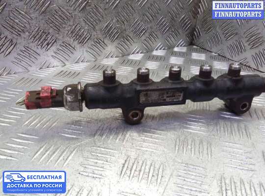 Рампа (рейка) топливная на Ford Focus II