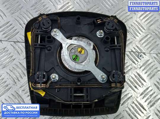 Подушка безопасности водителя (AirBag) на Peugeot Boxer II (250/290)
