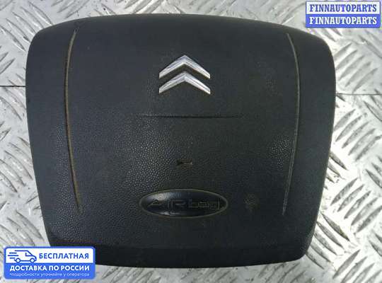 Подушка безопасности водителя (AirBag) на Peugeot Boxer II (250/290)