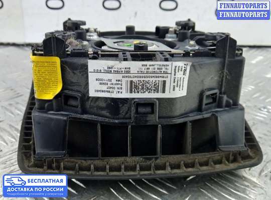 Подушка безопасности водителя (AirBag) на Peugeot Boxer II (250/290)
