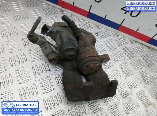 Суппорт на Audi A6 (C7)