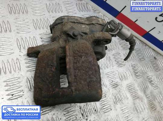 Суппорт на Audi A6 (C7)