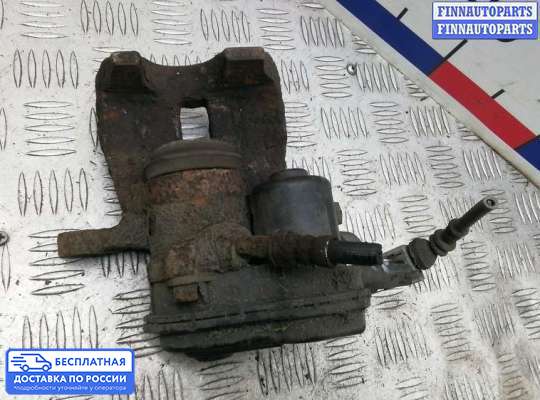 Суппорт на Audi A6 (C7)