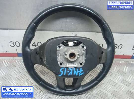 Подушка безопасности водителя (AirBag) на Kia Sportage III (SL)