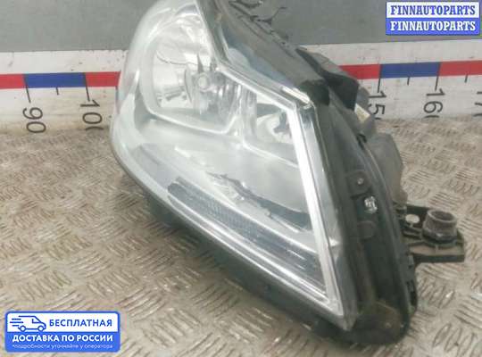 Фара передняя на Mercedes-Benz C (W204)