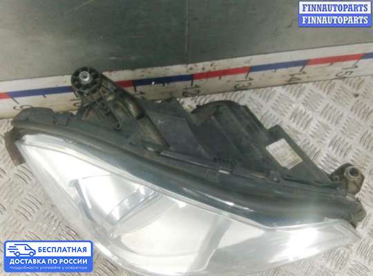 Фара передняя на Mercedes-Benz C (W204)