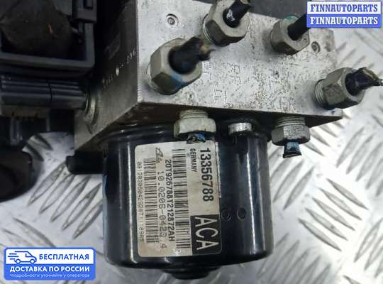 Блок ABS на Chevrolet Cruze I (J300)